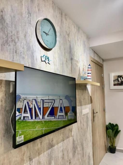 Charmant Appartement Neuf Proche De La Plage Anza Агадір Екстер'єр фото